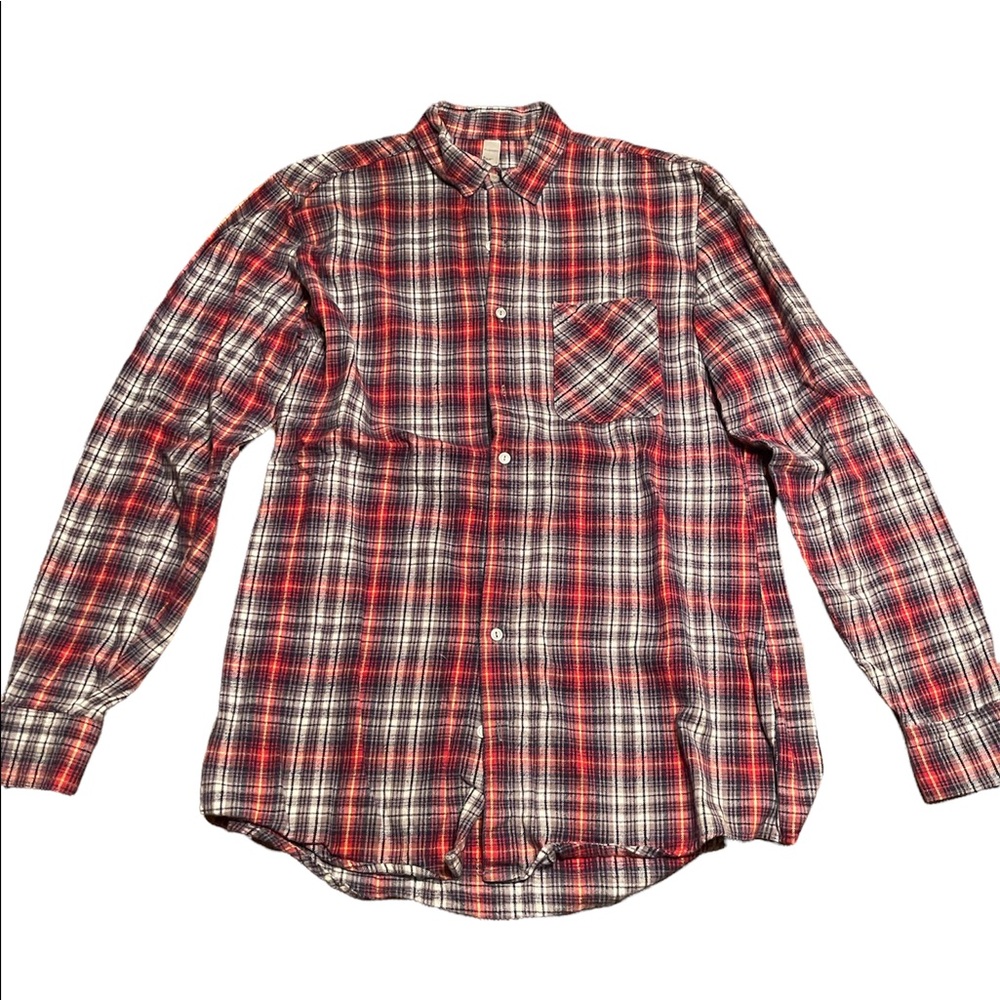 Flannel by American Apparel